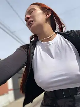 Samyra_Biker12 – Kamerová šou