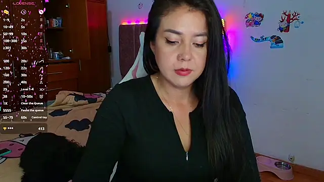 aimee_fordd Obrolan Langsung XXX