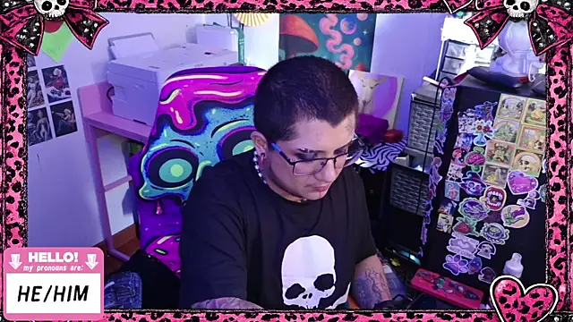 masterkevinftm's Webcam Show
