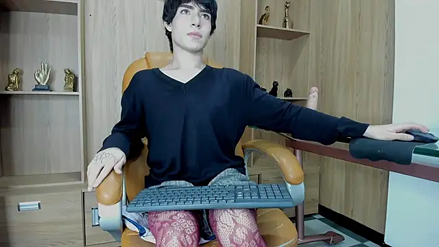 DemonFoxxn Webbikameraesitys