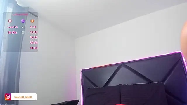 ScarlettAndClark Live XXX-chat