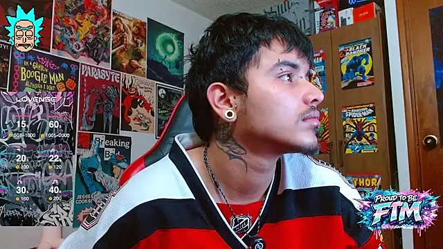 Hgp3riodictabl3's Webcam Show