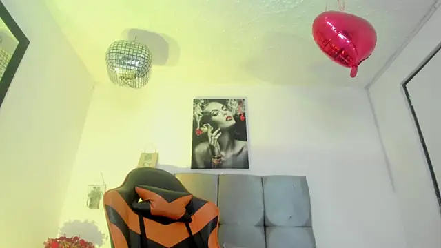Živý XXX chat Ariel_star1