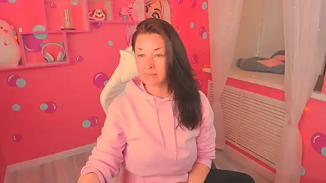 AnaMills' Live XXX Chat
