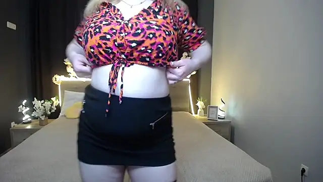 OliviaVerr's Live XXX Chat