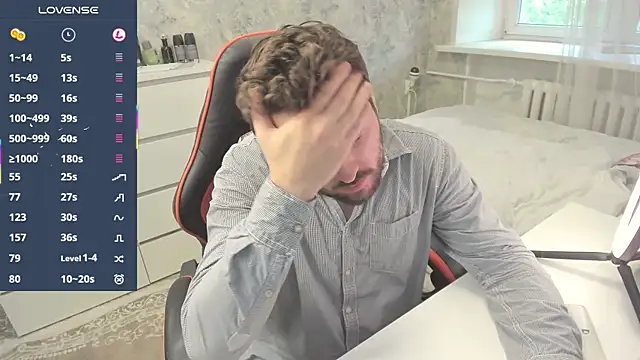 Morlaios Chat XXX in diretta