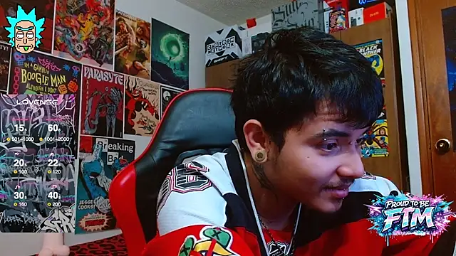 Hgp3riodictabl3n Live XXX chat