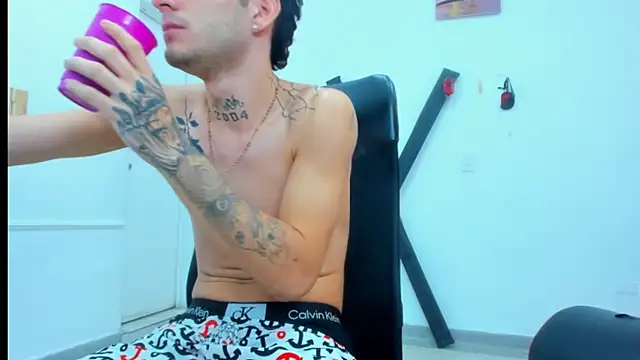 boy_max_latin Webcamshow