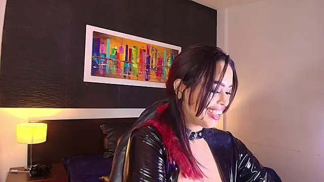 EvaaFoxxy1's Live XXX Chat