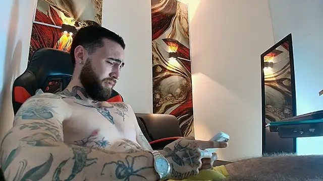 Luke_davis01 Show Webcam