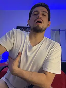 Show webcam de williamsmiiths16