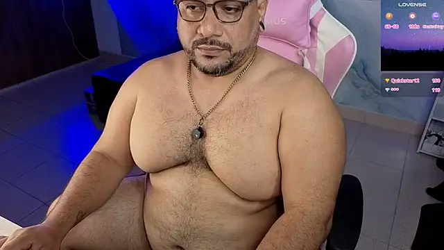 jacoob_woods Show Webcam