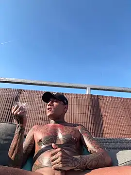 Pablo_fucker élő XXX-chatje