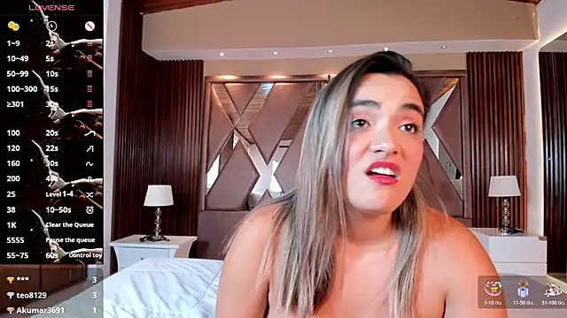 IsabellaaJoness Chat XXX in diretta