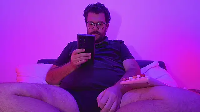 BadDaddyBrasil Webcamshow