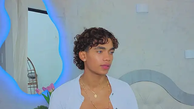 AlanCuteen Webbikameraesitys