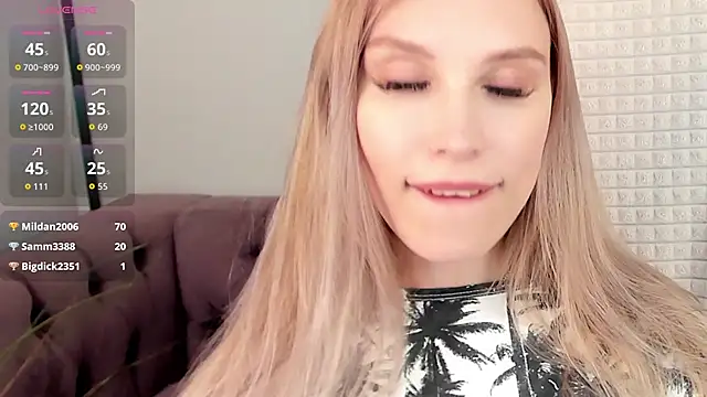 MilaDuales 라이브 XXX 채팅