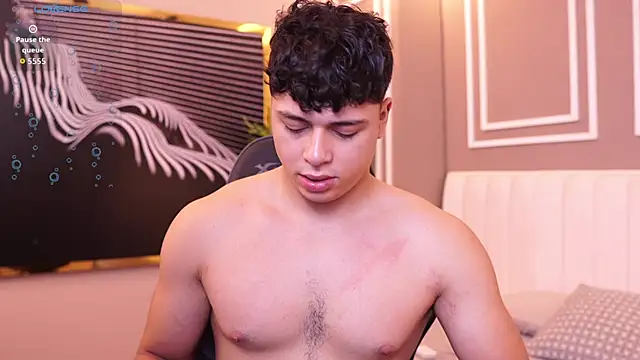 แชท XXX สดของ Ethan_occonor