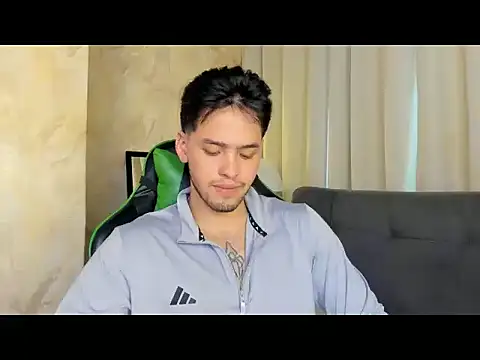 RONNY_COLTON Pertunjukan Webcam