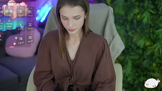 Webkamerová show SophiaDream_