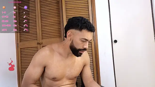 Blade_millerr's Webcam Show