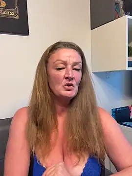 Webkamerová show Milf-Gabi