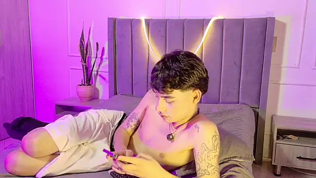Webkamerová show Zeyn_smith