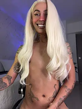 miss_tatiana_ 网络视讯表演