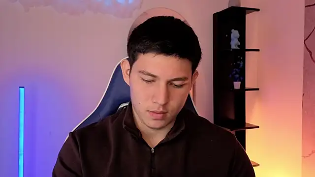 JamesCr_ 웹캠 쇼