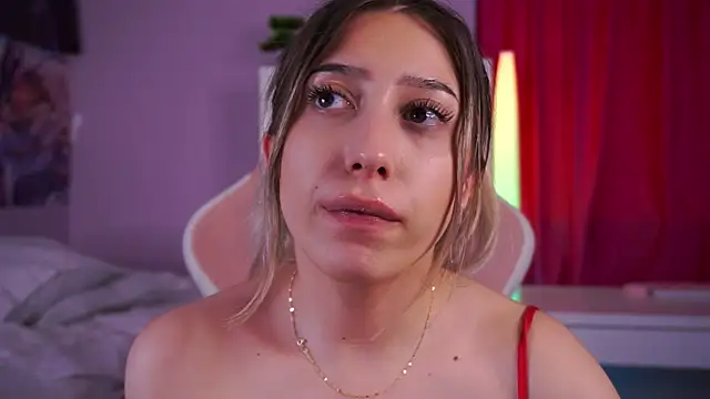 Živý XXX chat TheaOrre