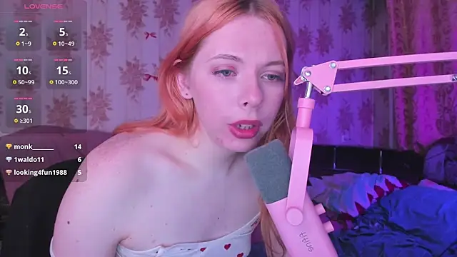 Cutie_Bambi 라이브 XXX 채팅