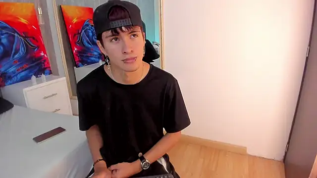 Show de webcam de Liam_Grayson_