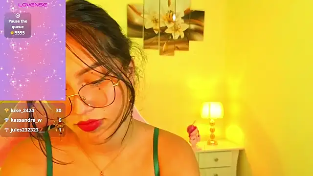 naomifire_ Live XXX-Chat
