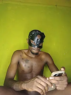 AfricanheatX Adlı Modelin Canlı XXX Sohbeti