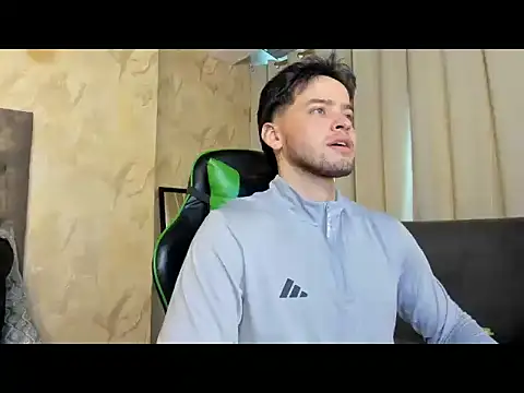 RONNY_COLTON Pertunjukan Webcam