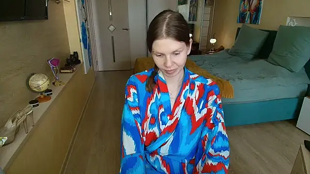 XXX chat uživo modela ReginaSparkle