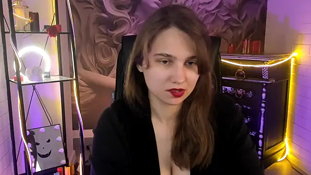 TessaMill Live XXX-Chat