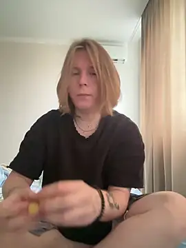 Show de Hirtay na webcam