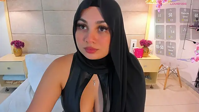 Czat XXX na żywo – _anjum_