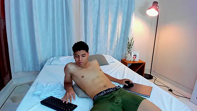 Show de Damian_Rodriiguez na webcam