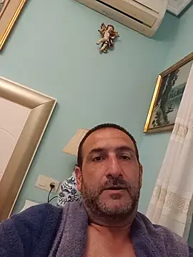 DanTrov79 Pertunjukan Webcam