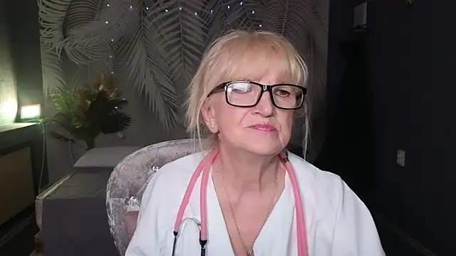 Czat XXX na żywo – Dr_Mireille