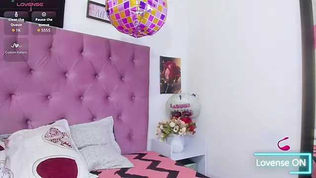 Živý XXX chat Zoe_wishx