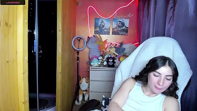 Fiery_Brunette_ Obrolan Langsung XXX