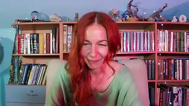 Živý XXX chat Foxilady357