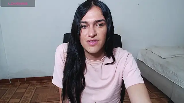 sweet1Girl Adlı Modelin Web Kamerası Şovu