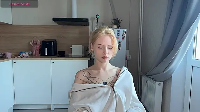 Chat XXX ao vivo de lisa_barbie