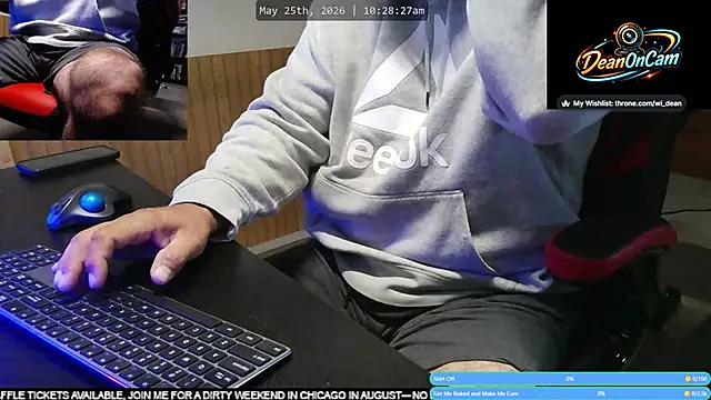 Pokazy przed kamerką – DeanonCam