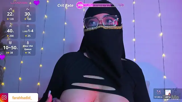 Maisa_issa Webcamshow