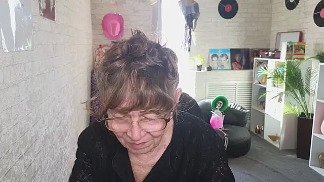 Betty_Brick 라이브 XXX 채팅